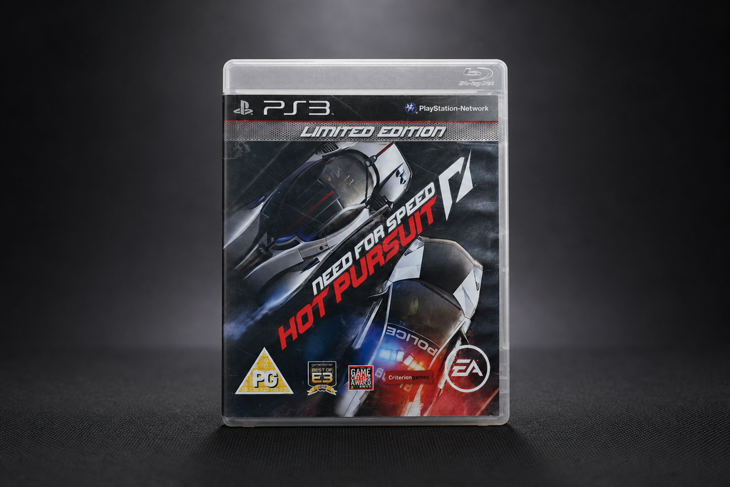 Need for Speed: Hot Pursuit – PlayStation 3 (Limited Edition)