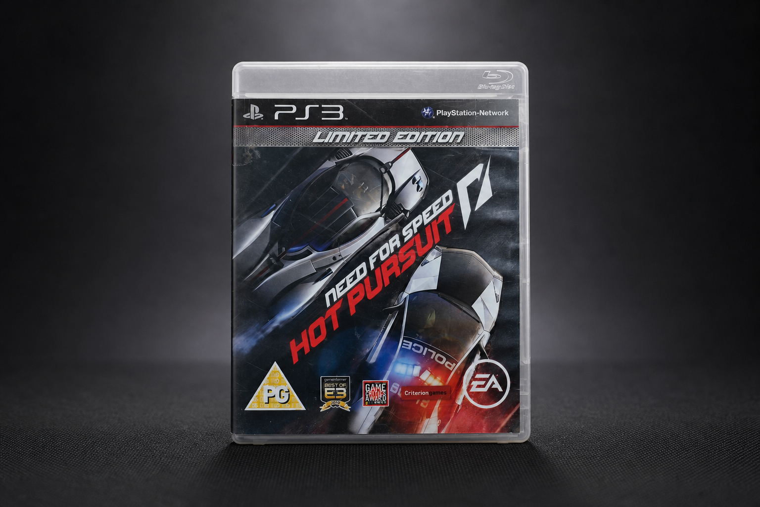 Need for Speed: Hot Pursuit – PlayStation 3 (Limited Edition)