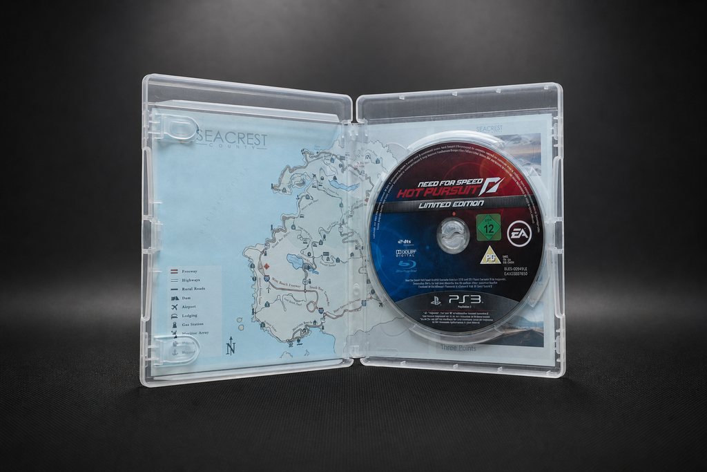 Need for Speed: Hot Pursuit – PlayStation 3 (Limited Edition)