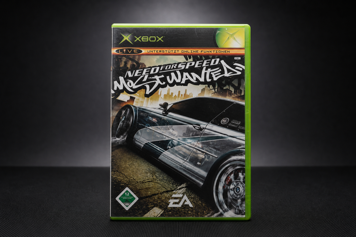 Need for Speed: Most Wanted – Xbox
