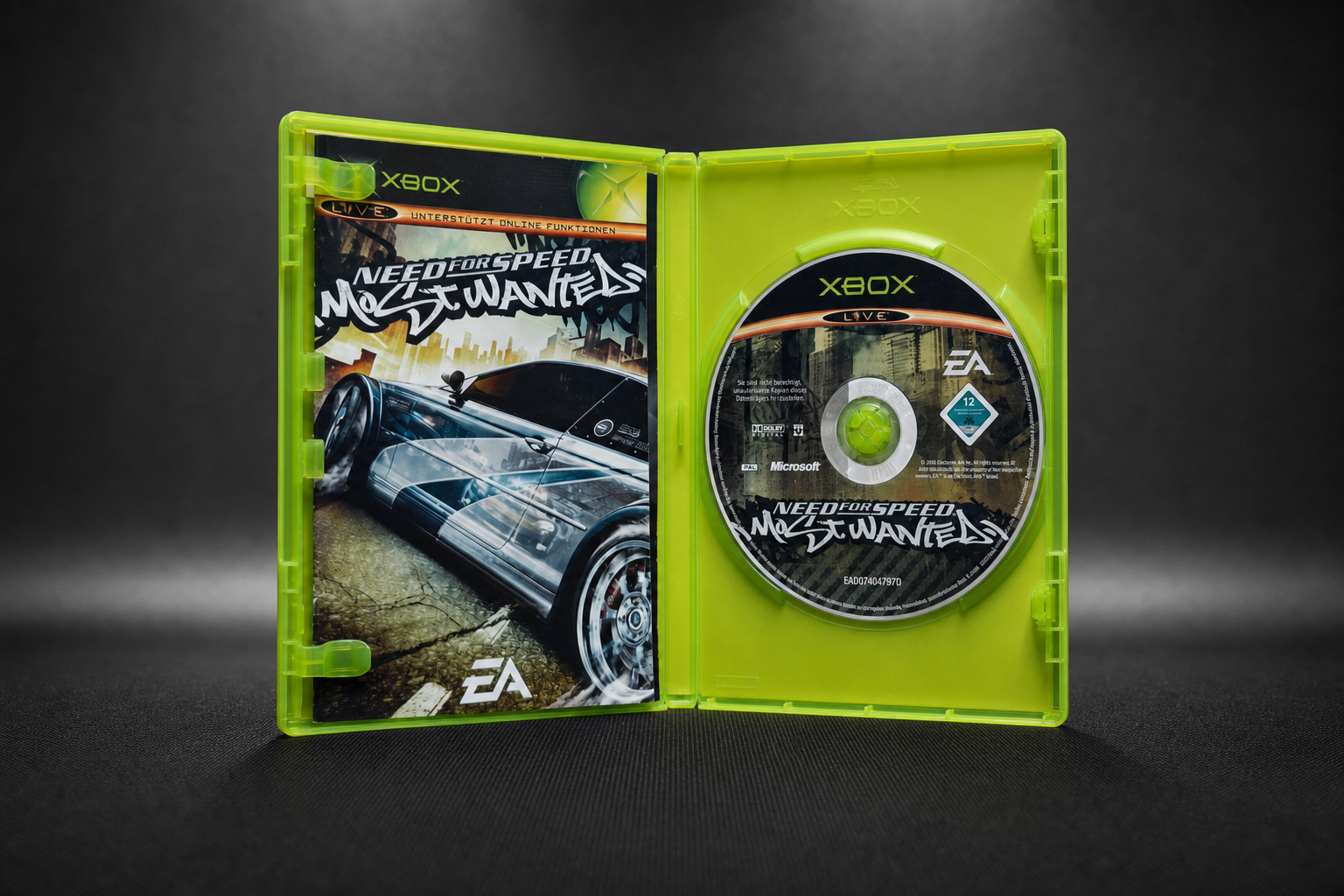 Need for Speed: Most Wanted – Xbox