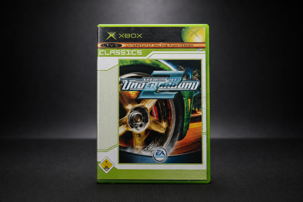 Need for Speed: Underground 2 – Xbox (Classics)