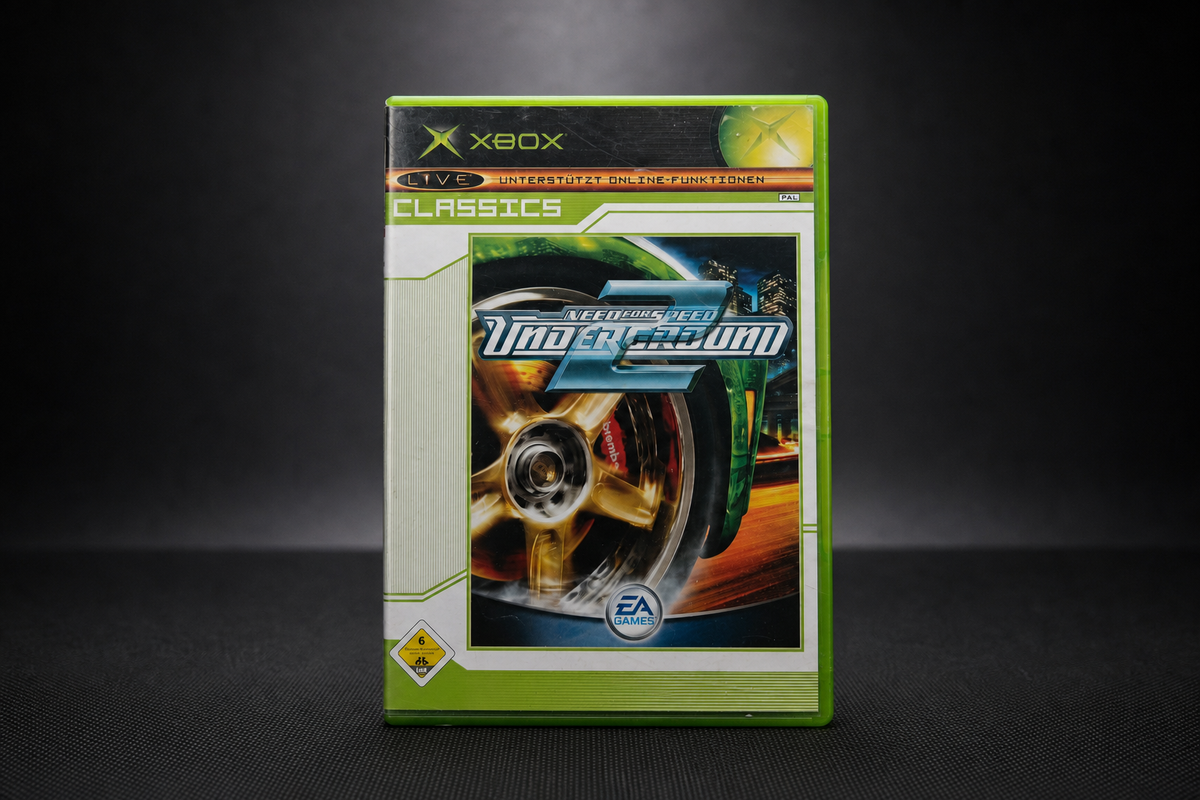 Need for Speed: Underground 2 – Xbox (Classics)