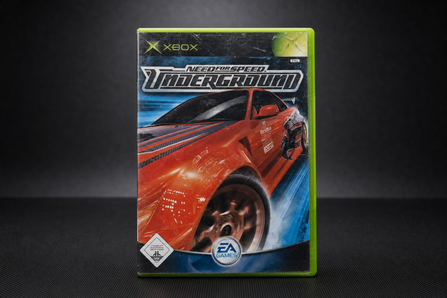 Need for Speed: Underground – Xbox