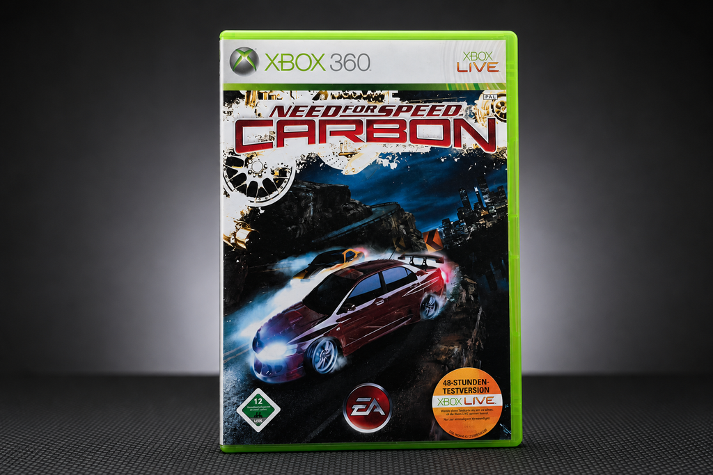 Need for Speed: Carbon – Xbox 360