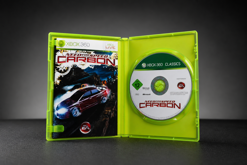 Need for Speed: Carbon – Xbox 360