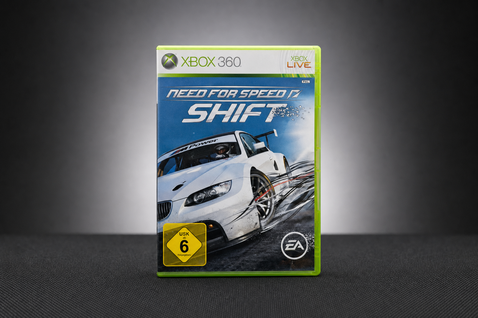 Need for Speed: Shift – Xbox 360