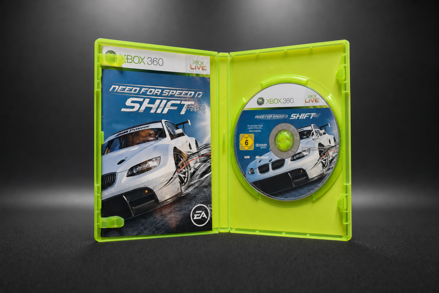 Need for Speed: Shift – Xbox 360