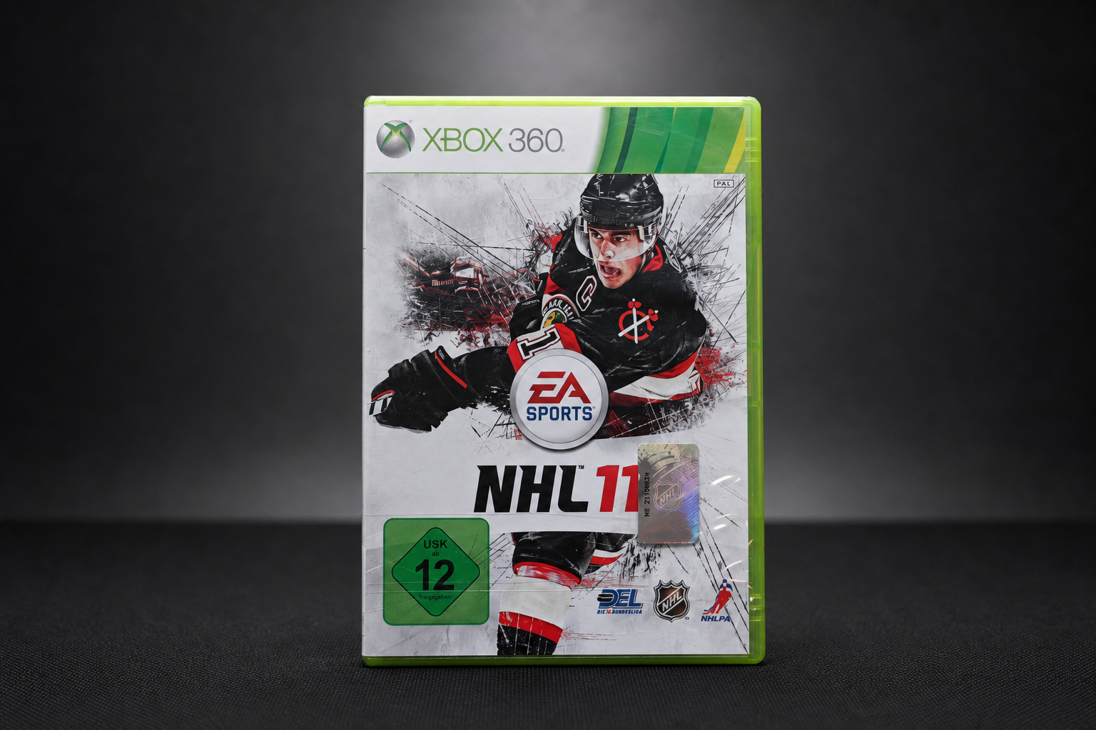 NHL Bundle – 4 Spiele – Xbox 360 (NHL 11, 12, 13, 14)