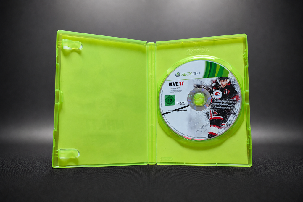 NHL Bundle – 4 Spiele – Xbox 360 (NHL 11, 12, 13, 14)