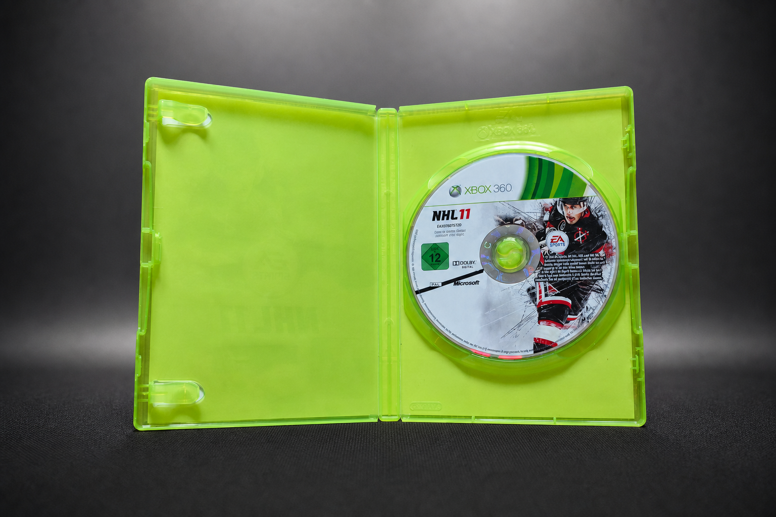 NHL Bundle – 4 Spiele – Xbox 360 (NHL 11, 12, 13, 14)