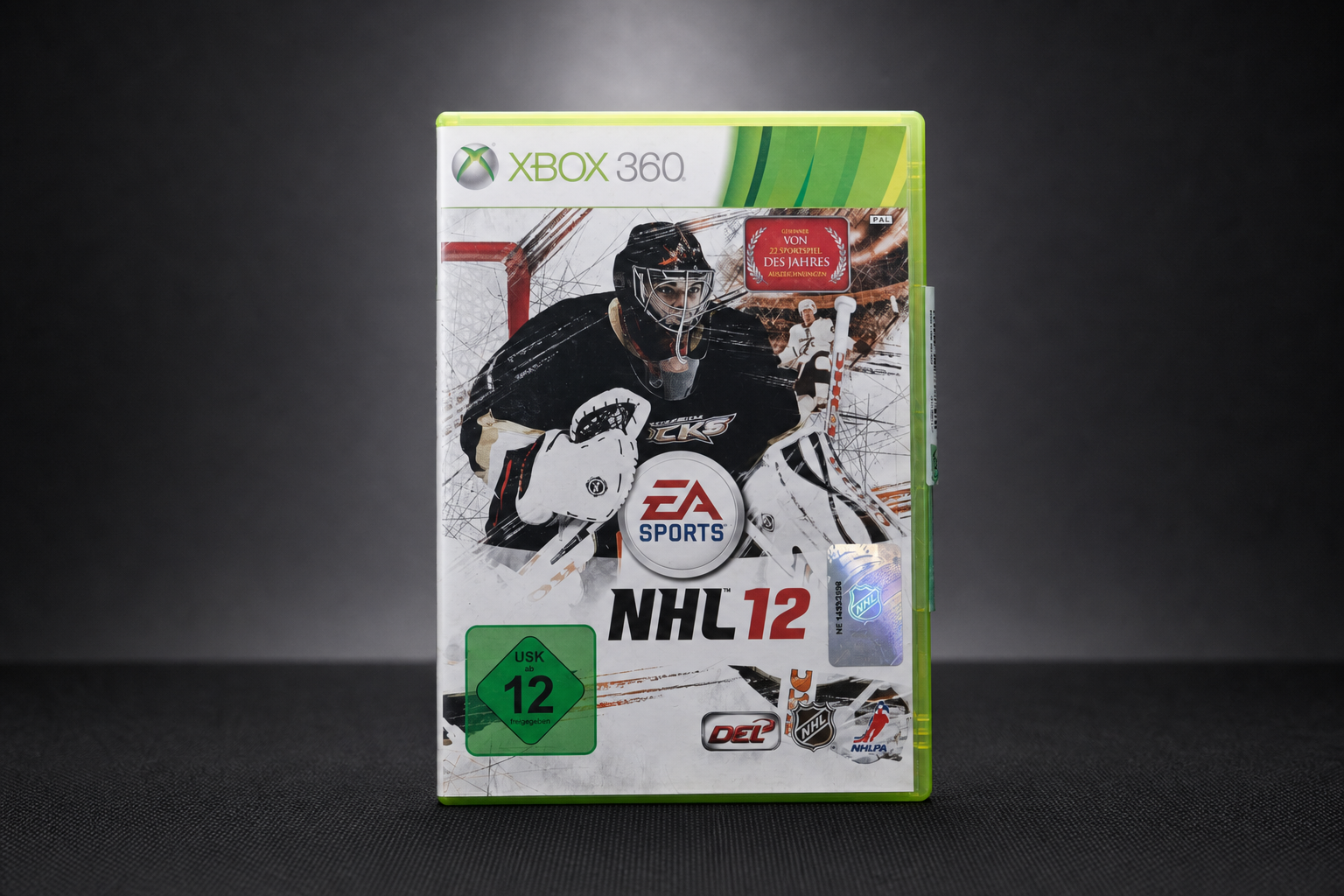 NHL Bundle – 4 Spiele – Xbox 360 (NHL 11, 12, 13, 14)
