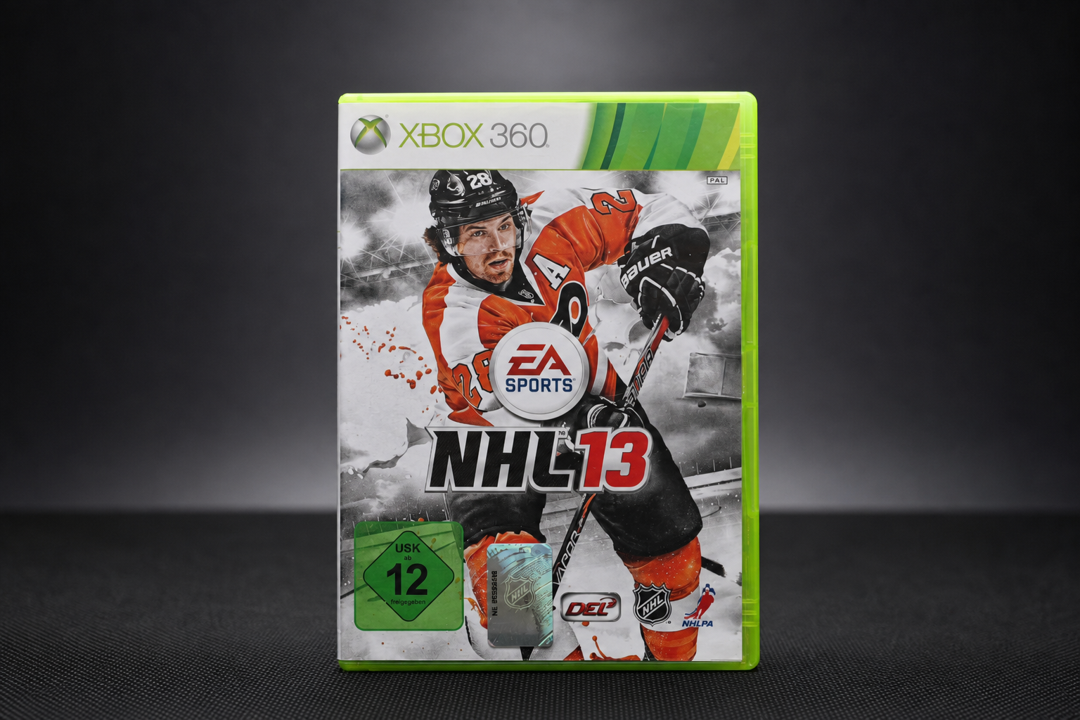 NHL Bundle – 4 Spiele – Xbox 360 (NHL 11, 12, 13, 14)