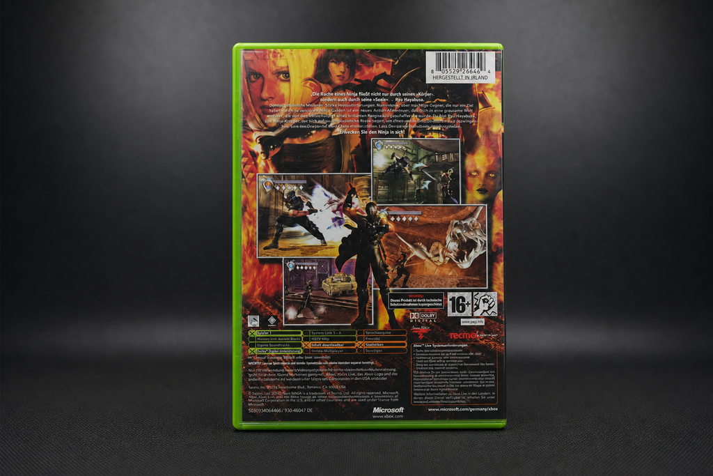 Ninja Gaiden – Xbox