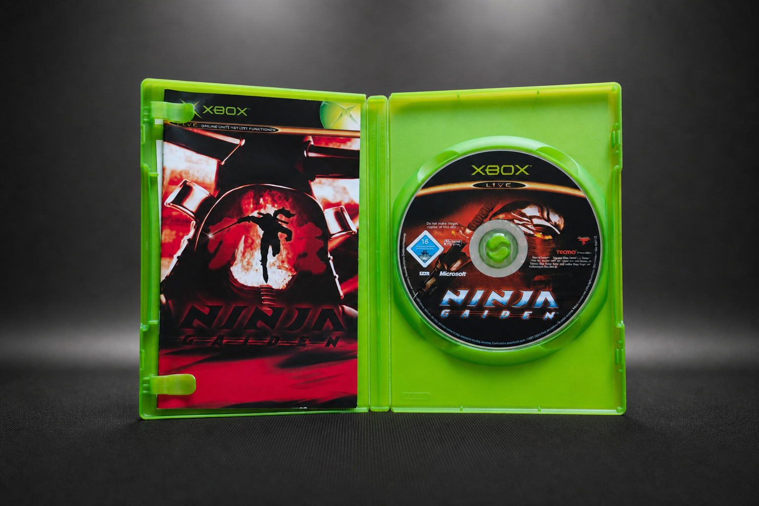 Ninja Gaiden – Xbox
