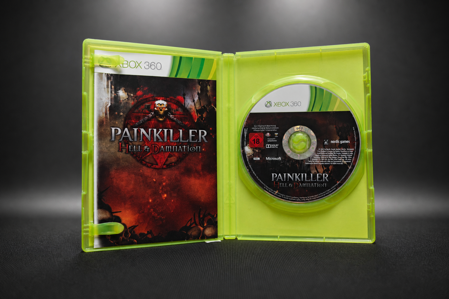 Painkiller: Hell & Damnation – Xbox 360