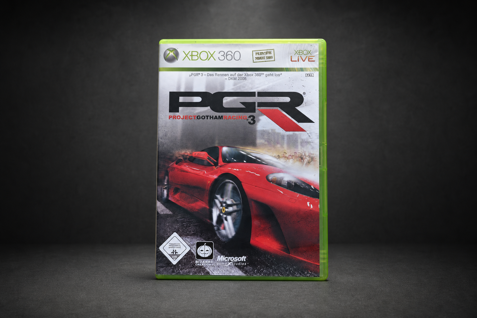 Project Gotham Racing 3 – Xbox 360