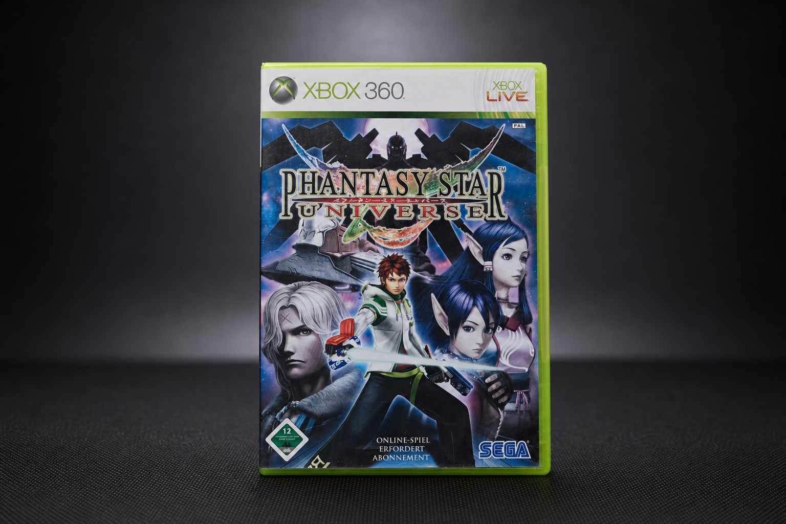 Phantasy Star Universe – Xbox 360