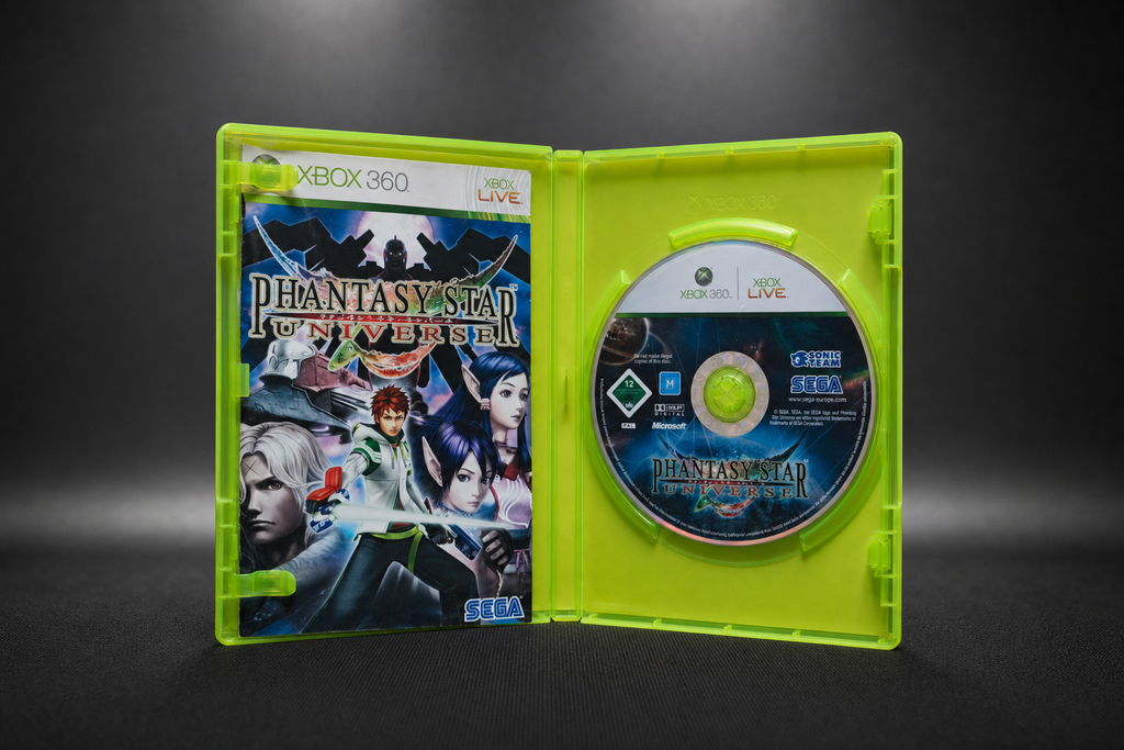 Phantasy Star Universe – Xbox 360