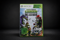 Plants vs. Zombies Garden Warfare Xbox 360 – Front