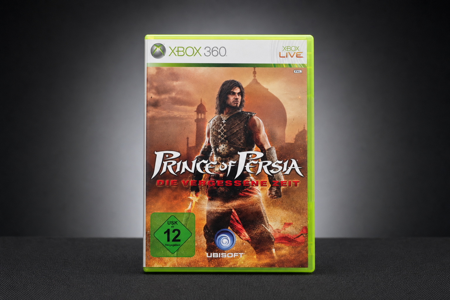 Prince of Persia: Die Vergessene Zeit – Xbox 360