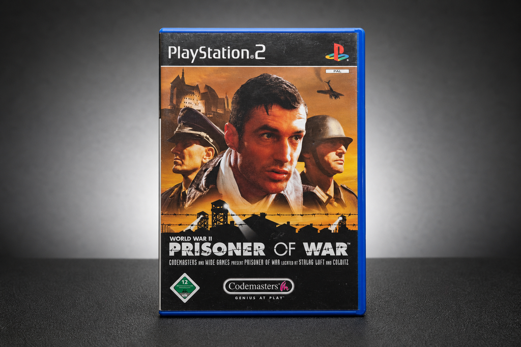 World War II: Prisoner of War – PlayStation 2