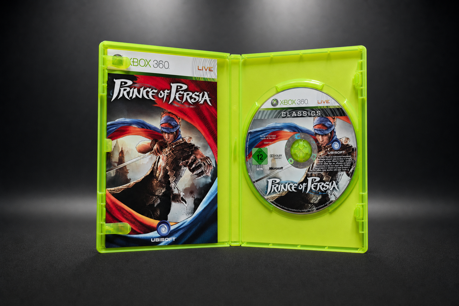 Prince of Persia Classics – Xbox 360