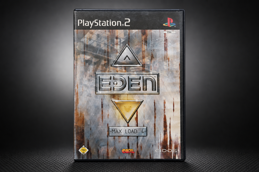 Project Eden – PlayStation 2
