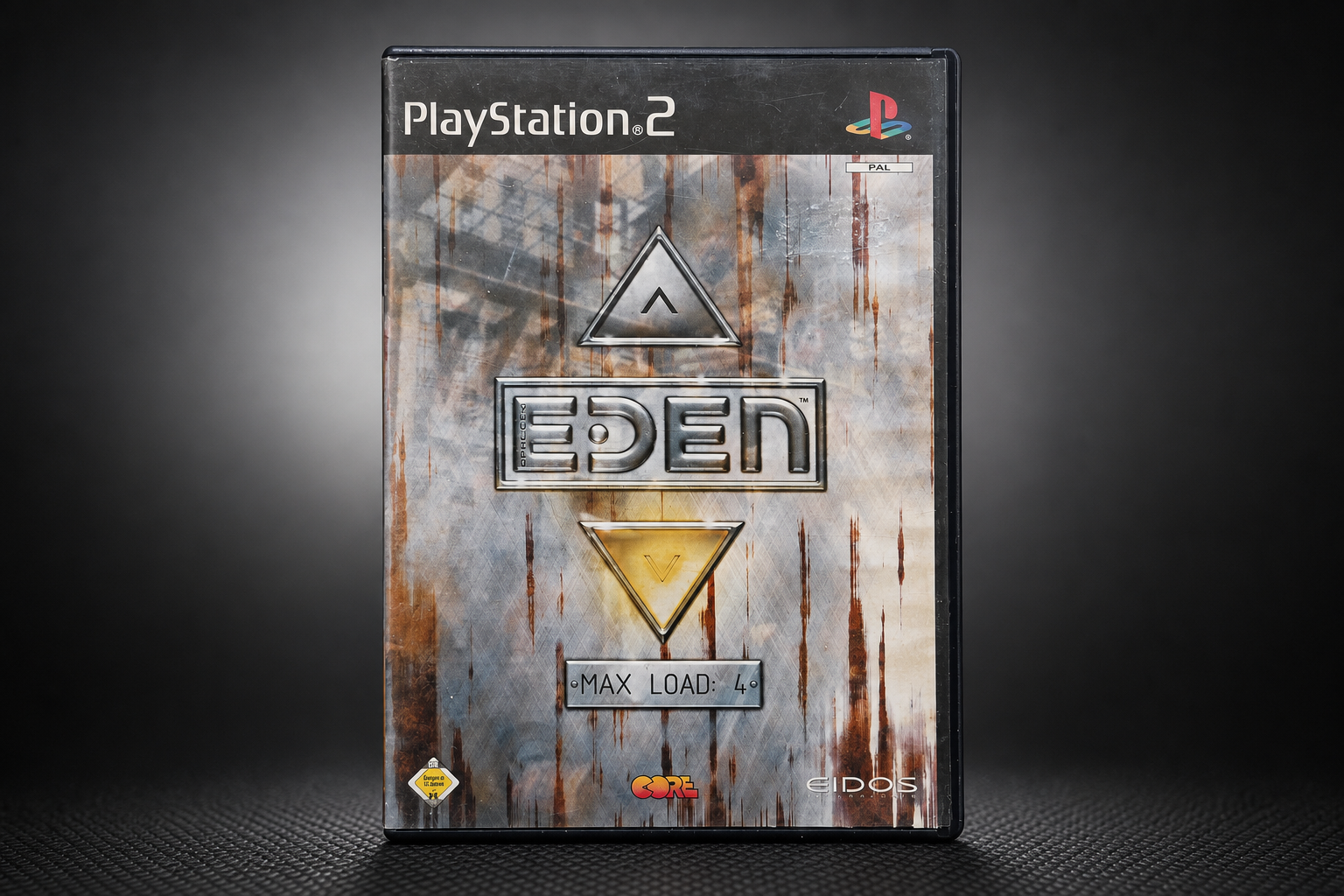 Project Eden – PlayStation 2