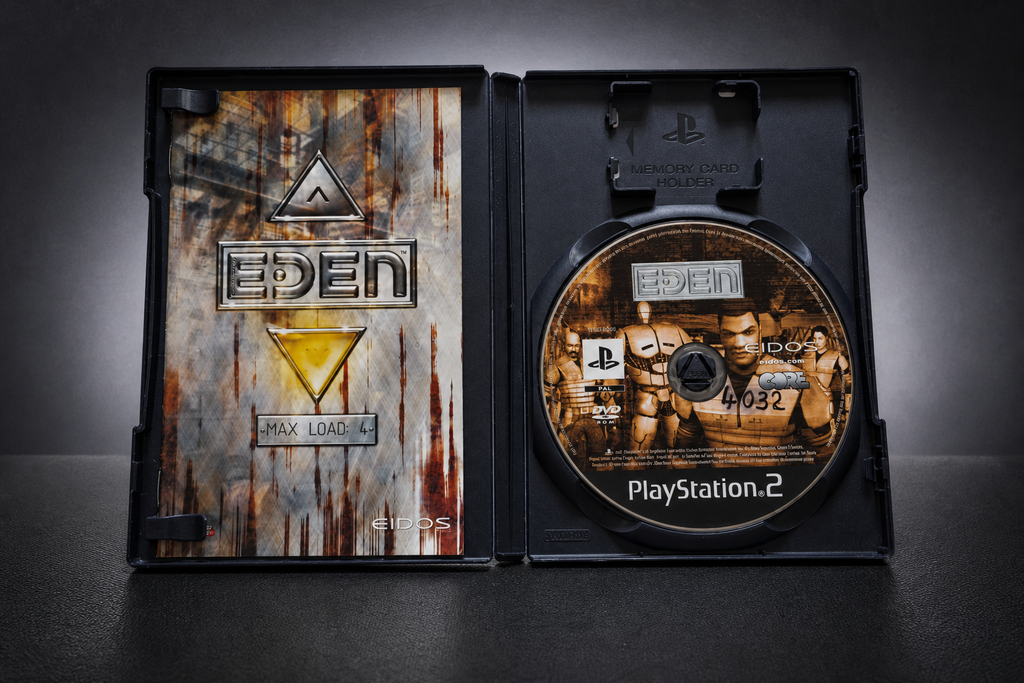 Project Eden – PlayStation 2