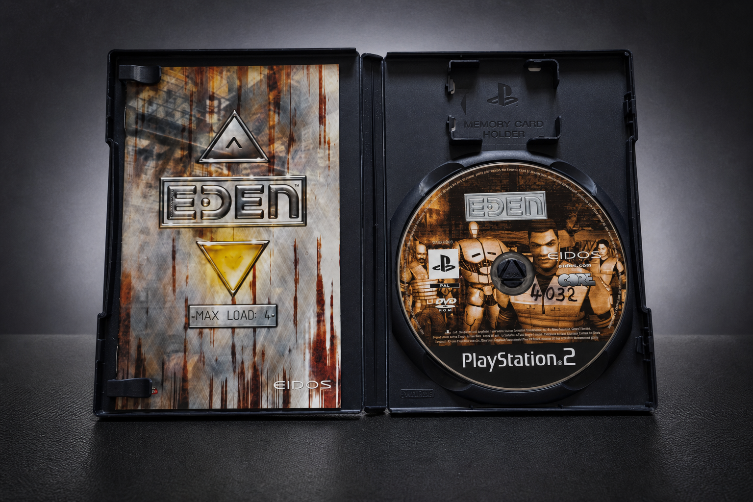 Project Eden – PlayStation 2