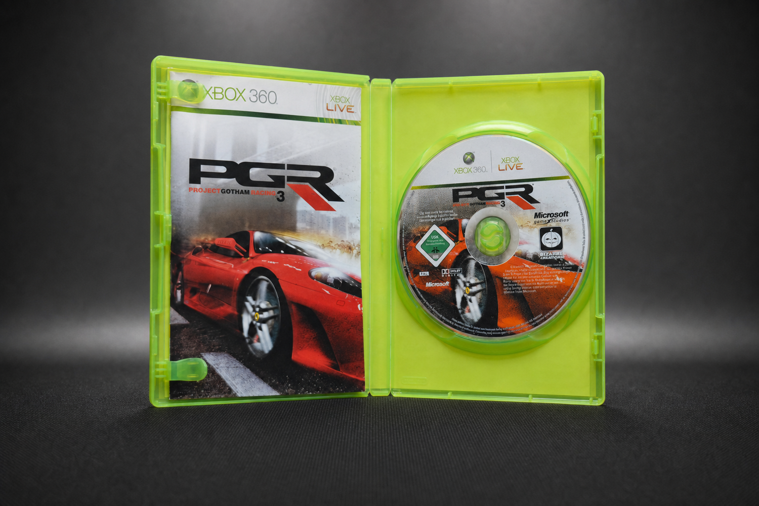Project Gotham Racing 3 – Xbox 360