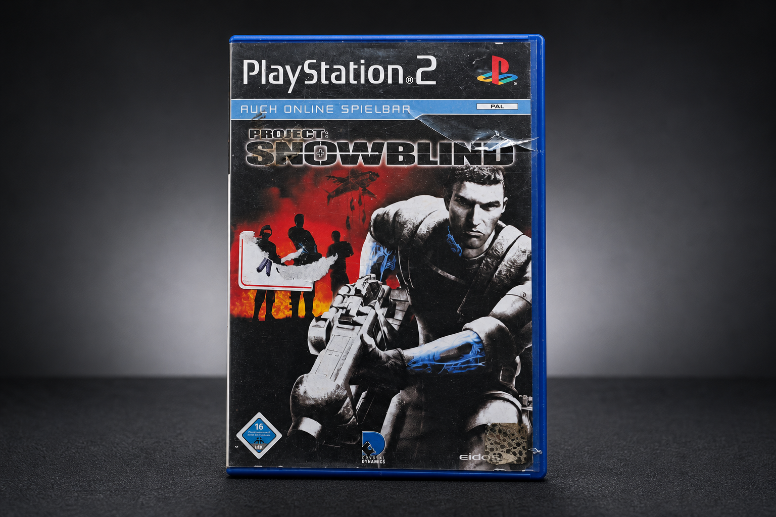 Project: Snowblind – PlayStation 2