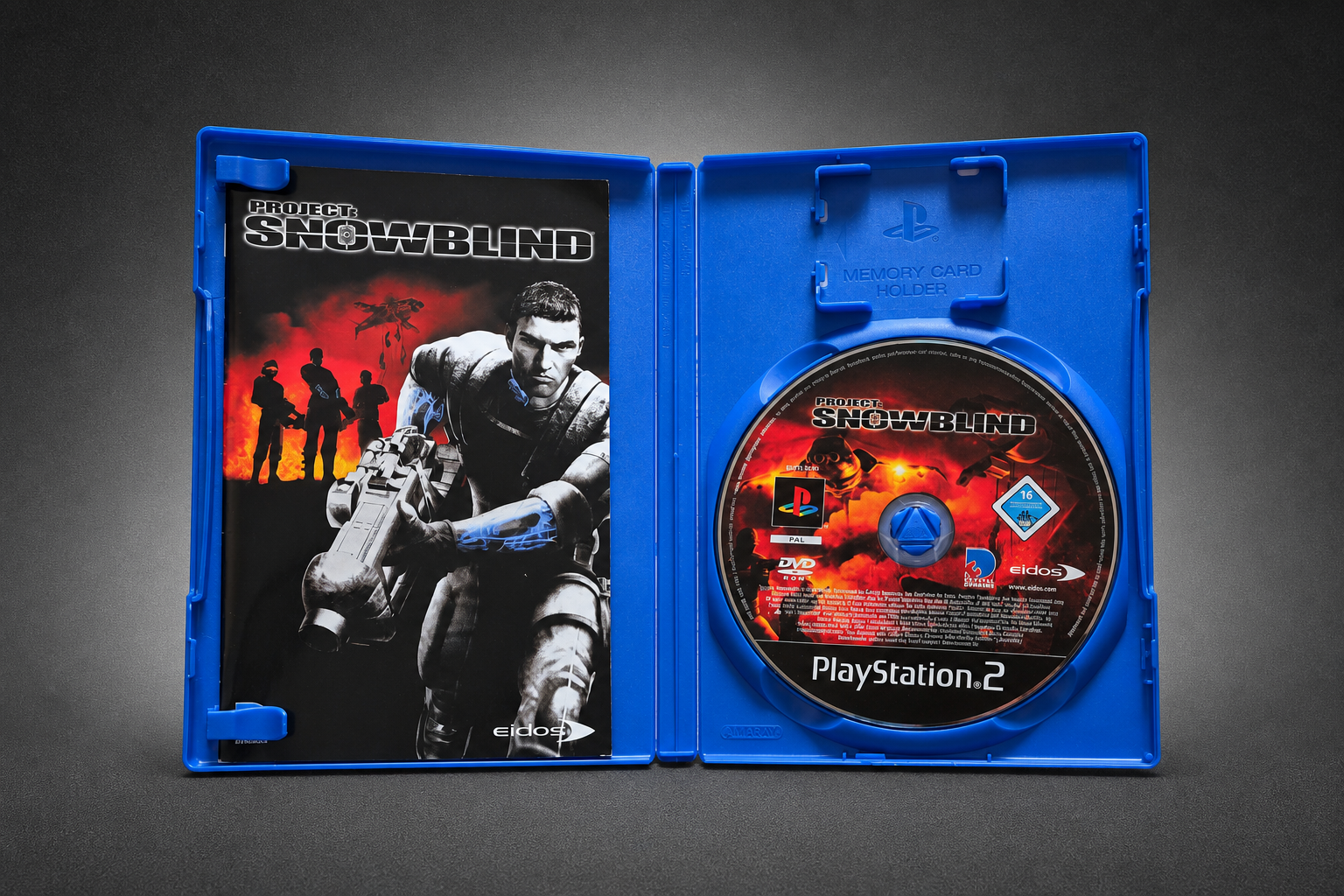 Project: Snowblind – PlayStation 2