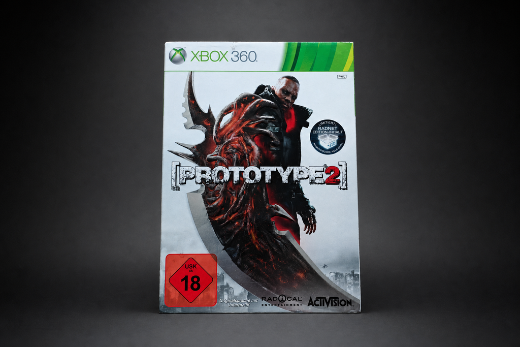 Prototype 2 – RADNET Edition – Xbox 360