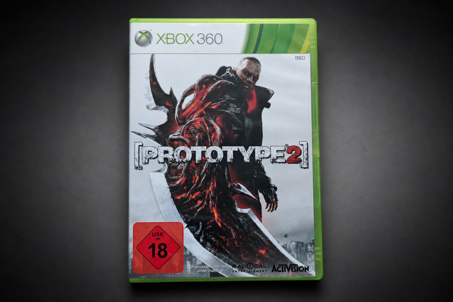 Prototype 2 – RADNET Edition – Xbox 360