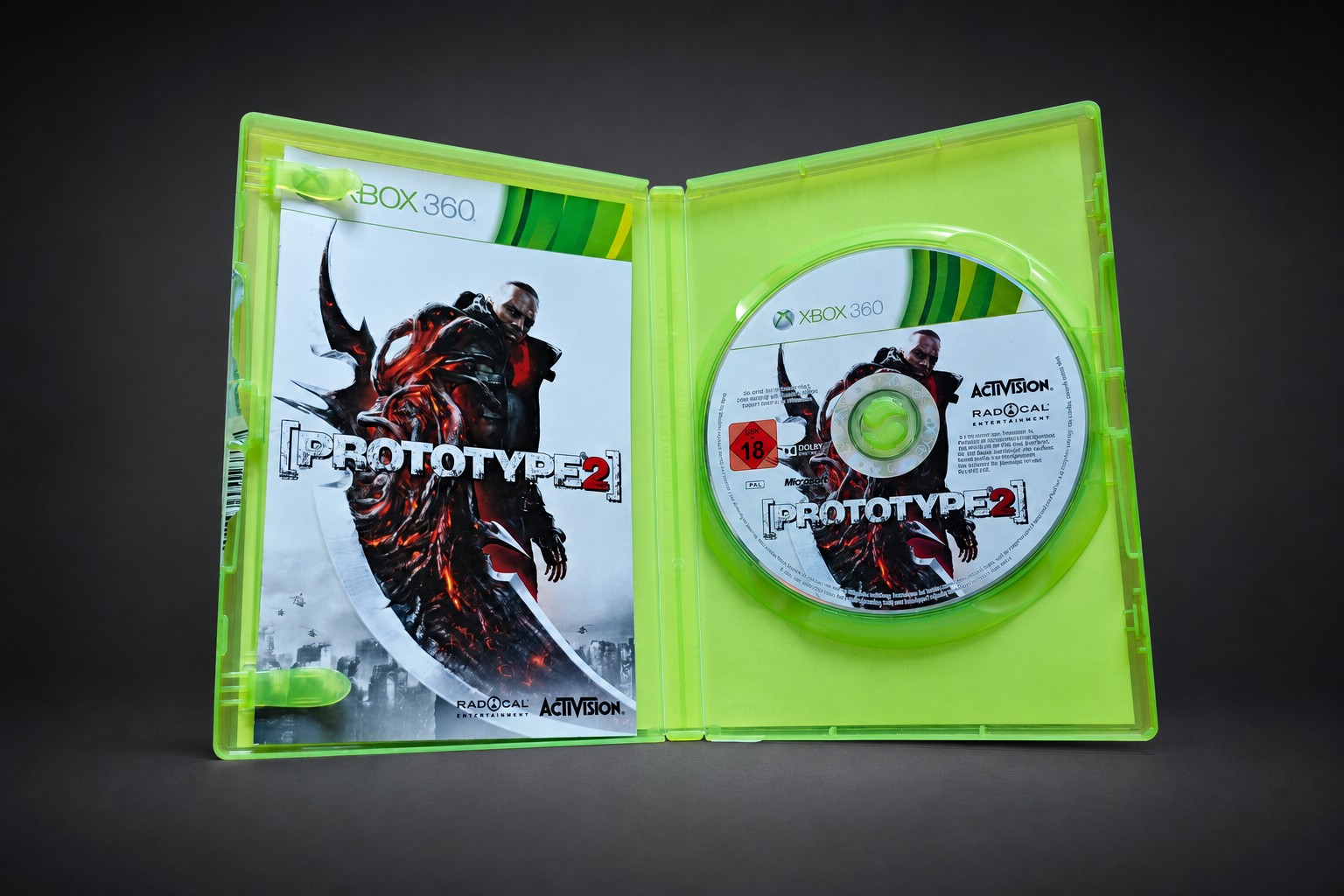 Prototype 2 – RADNET Edition – Xbox 360