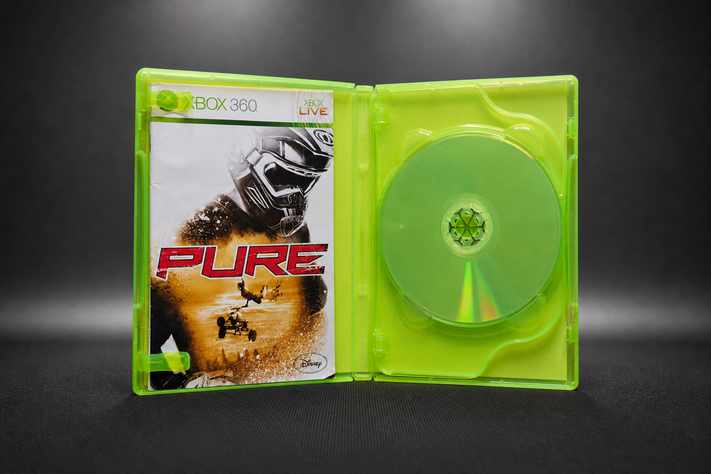 Pure + LEGO Batman: The Videogame – Double Pack – Xbox 360