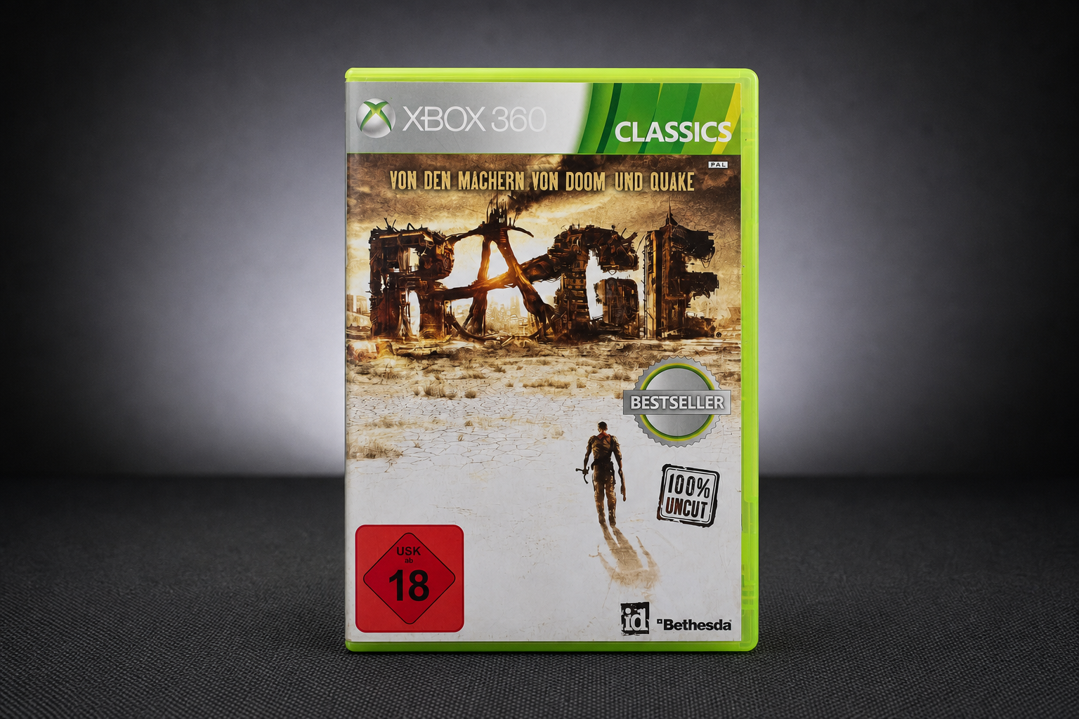 RAGE Classics – Xbox 360