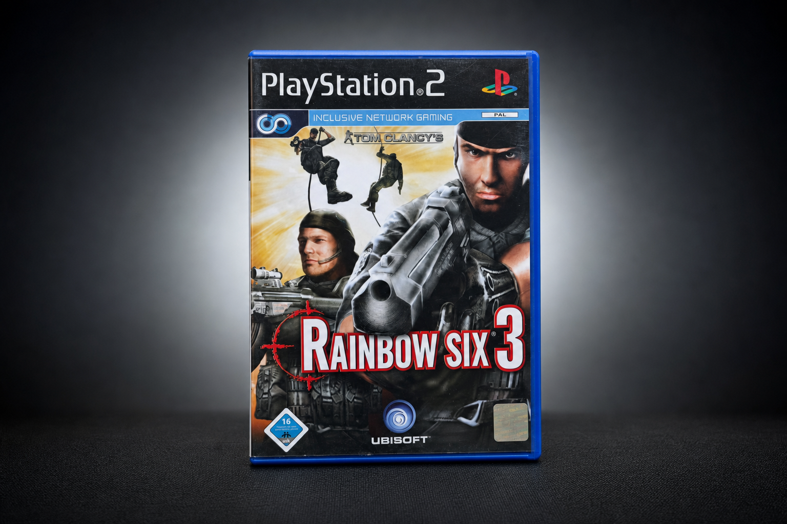 Tom Clancy's Rainbow Six 3 – PlayStation 2