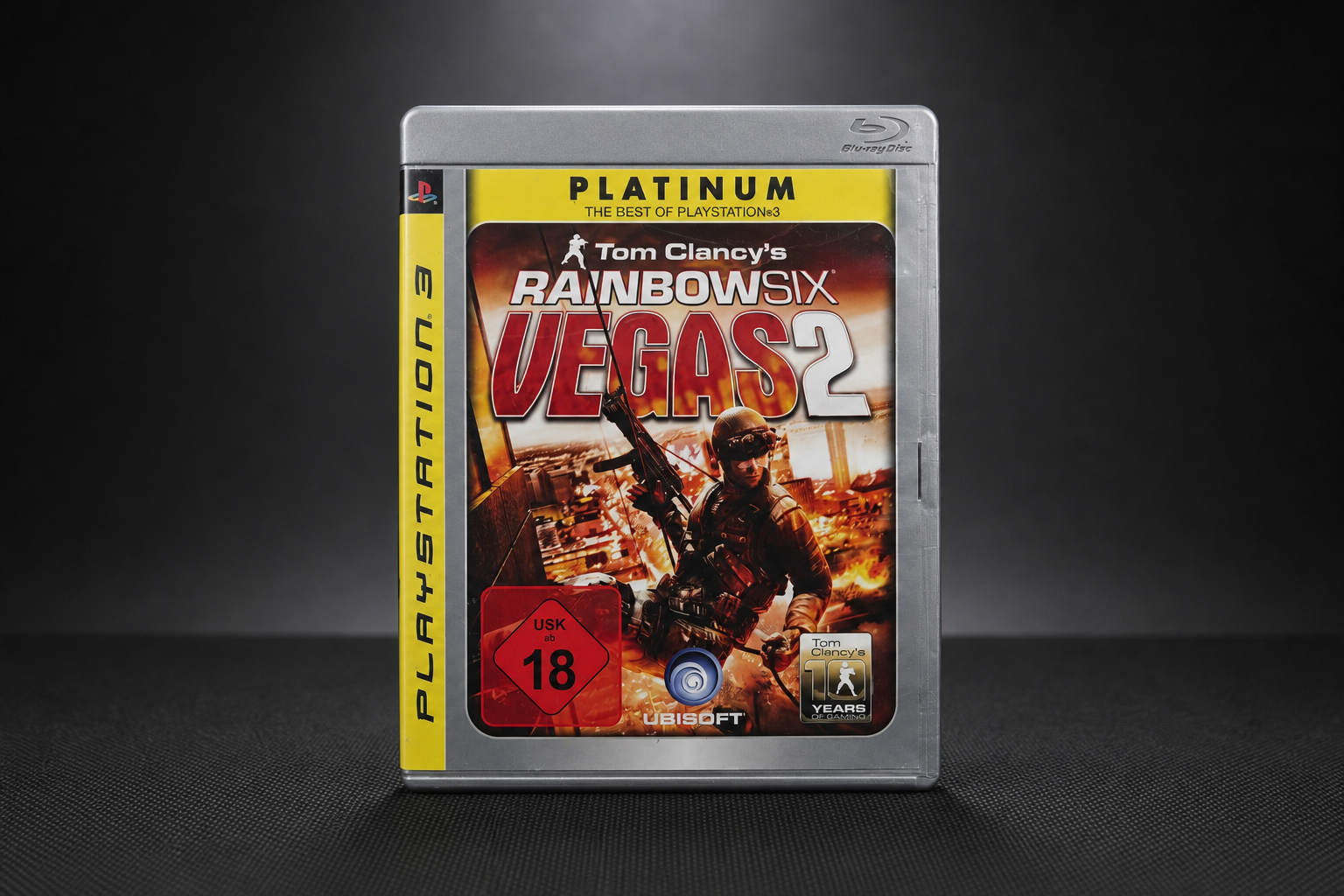 Tom Clancy's Rainbow Six: Vegas 2 – PlayStation 3