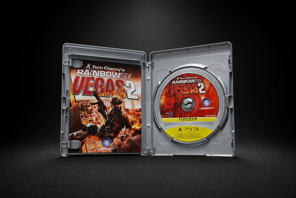 Tom Clancy's Rainbow Six: Vegas 2 – PlayStation 3
