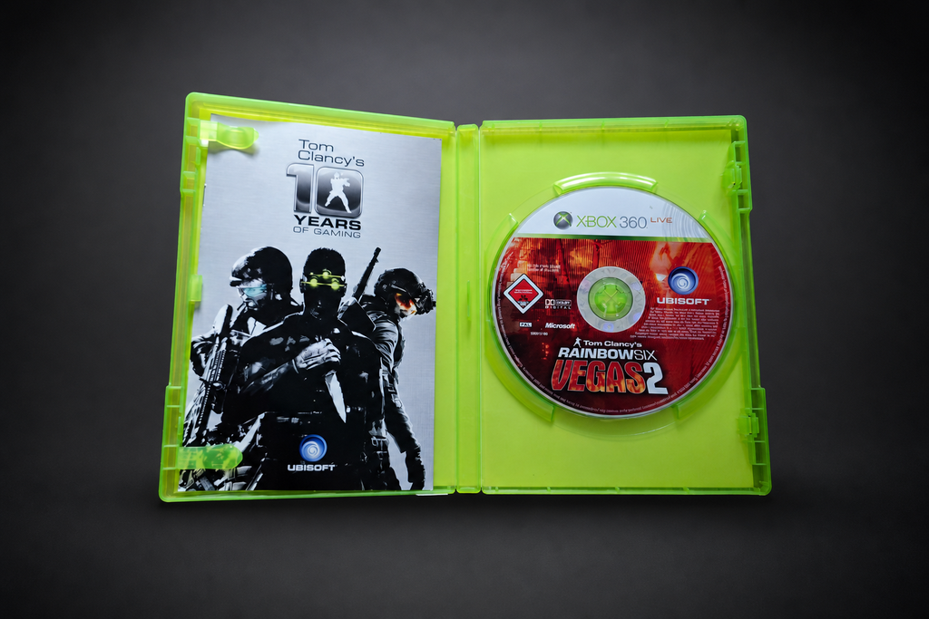 Tom Clancy's Rainbow Six: Vegas 2 – Xbox 360