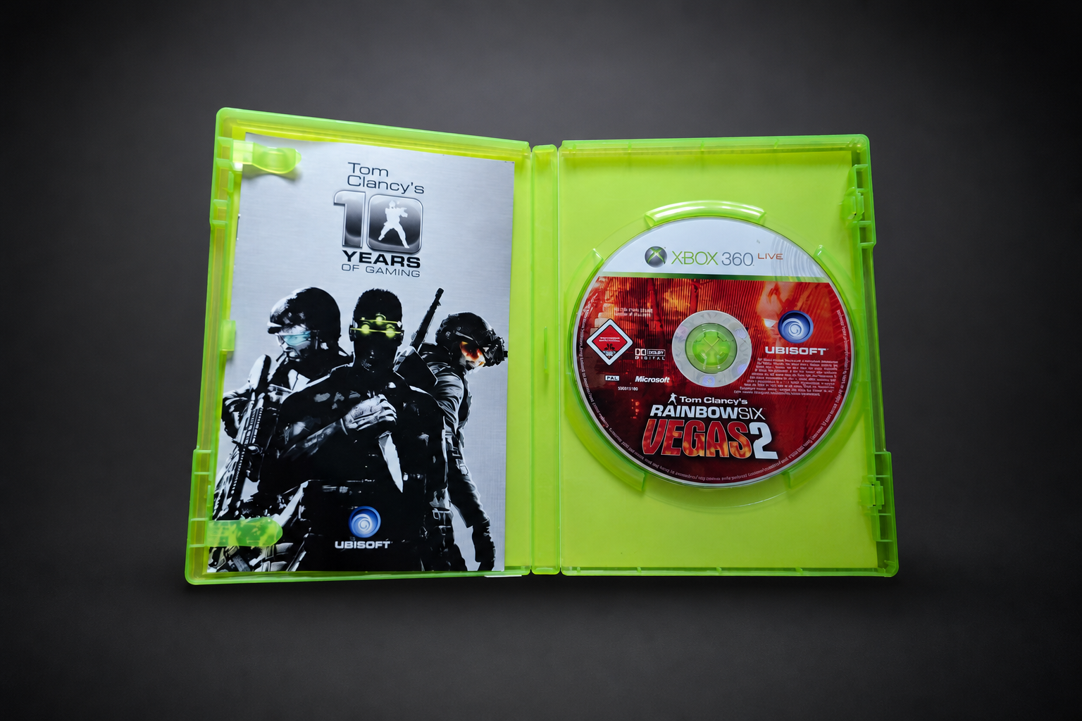 Tom Clancy's Rainbow Six: Vegas 2 – Xbox 360