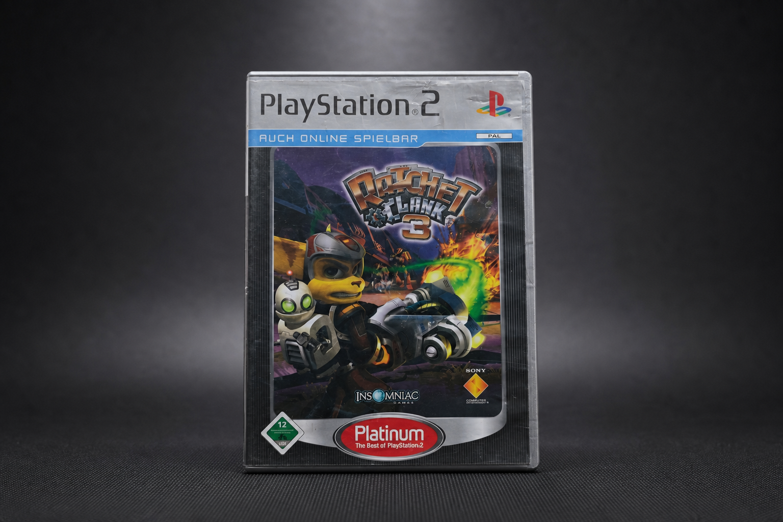 Ratchet & Clank 3 – PlayStation 2