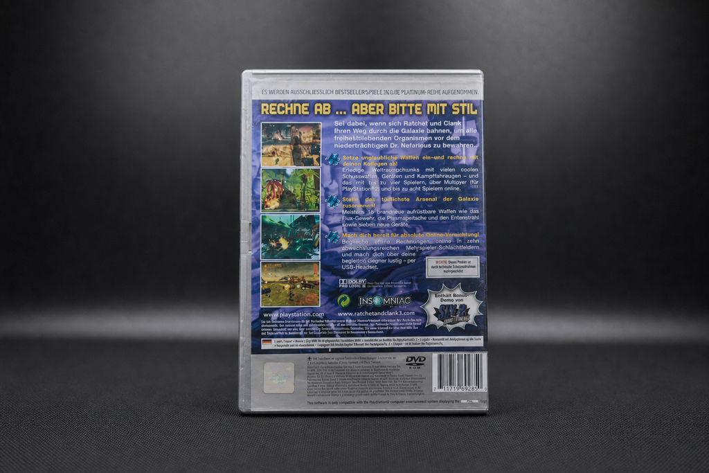 Ratchet & Clank 3 – PlayStation 2