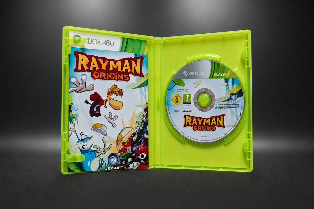 Rayman Origins Classics – Xbox 360