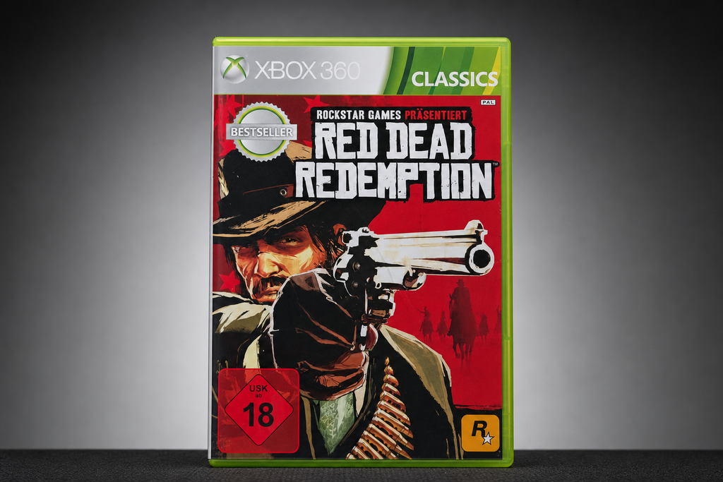Red Dead Redemption – Xbox 360 Classics