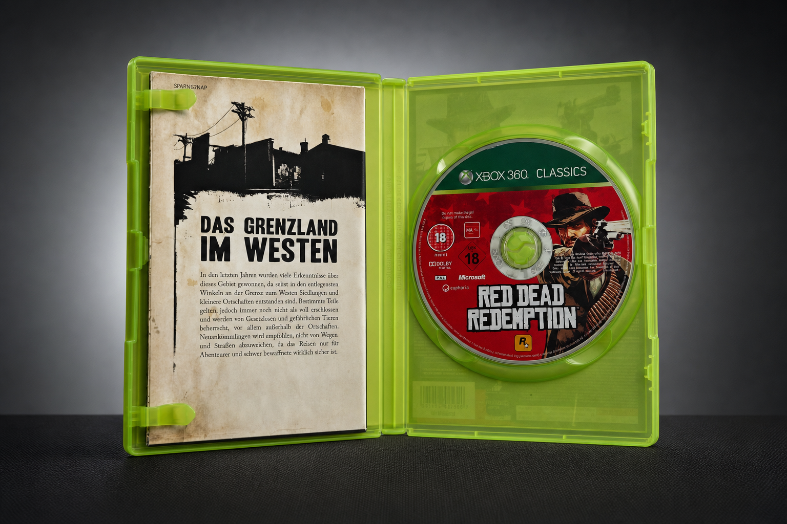 Red Dead Redemption – Xbox 360 Classics