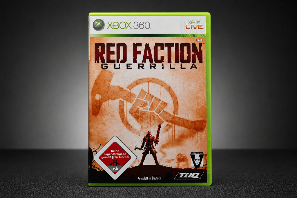 Red Faction: Guerrilla – Xbox 360